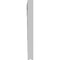 Ekena Millwork Bordeaux Architectural Grade PVC Corbel, 1 7/8"W X 20"D X 20"H CORP01X20X20BO - alternate 2